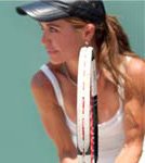 Training with Crystal Calderoni