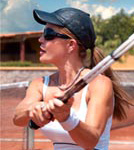 Training with Crystal Calderoni