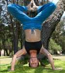 Training with Crystal Calderoni